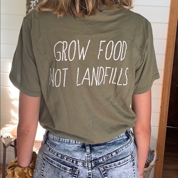 Earthy-Vegan top - Picture 2 of 3